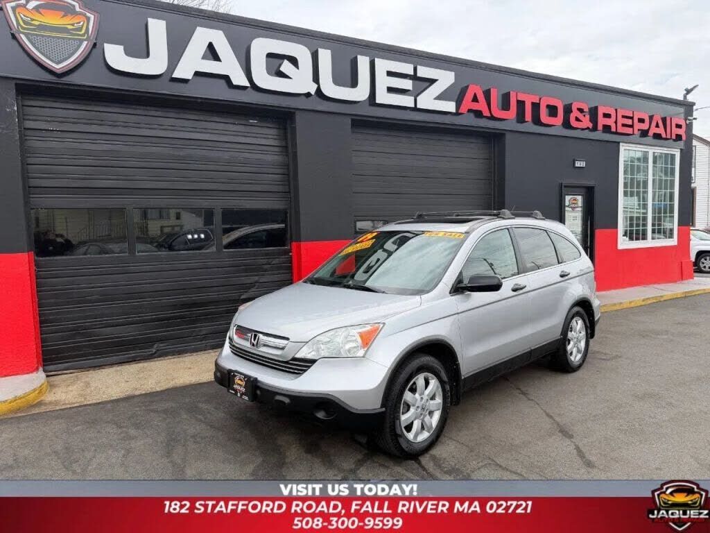 2009 HONDA CR-V