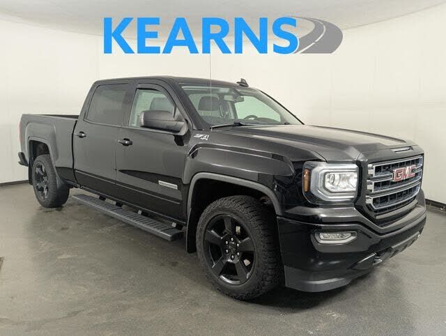 2017 GMC Sierra