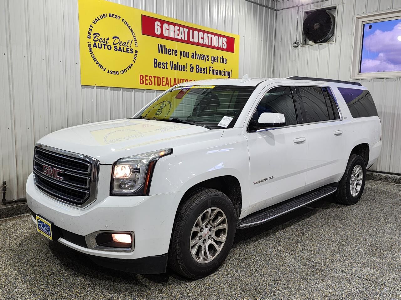 2019 GMC Yukon XL