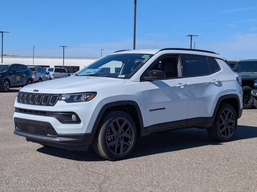 2026 JEEP Compass