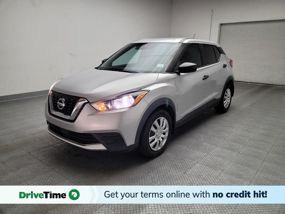 2020 NISSAN Kicks