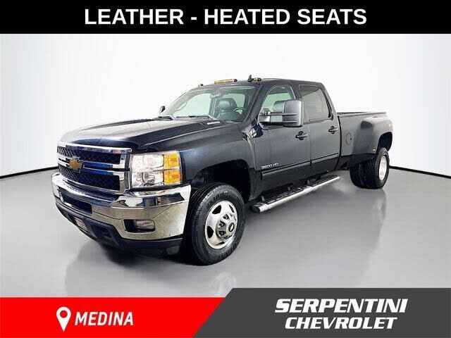 2012 CHEVROLET Silverado