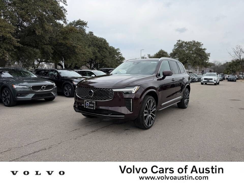 2026 VOLVO XC90
