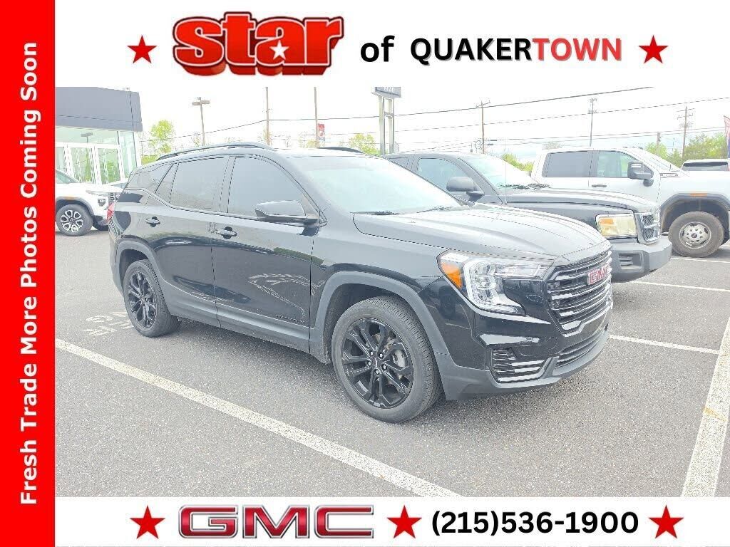 2022 GMC Terrain