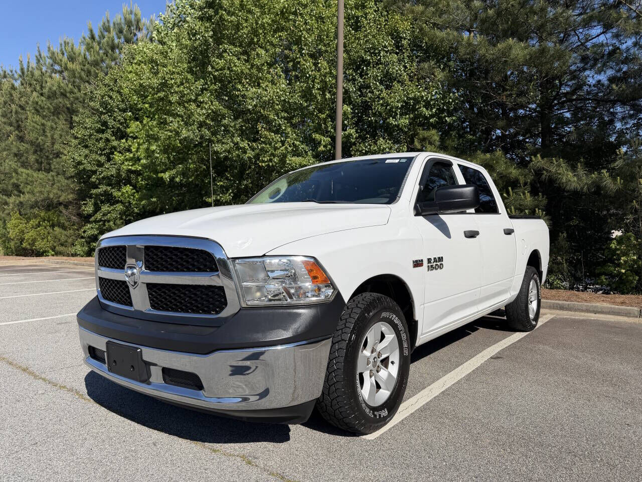 2016 RAM 1500