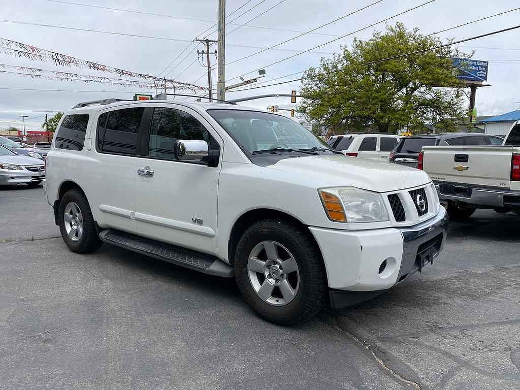 2006 NISSAN Armada