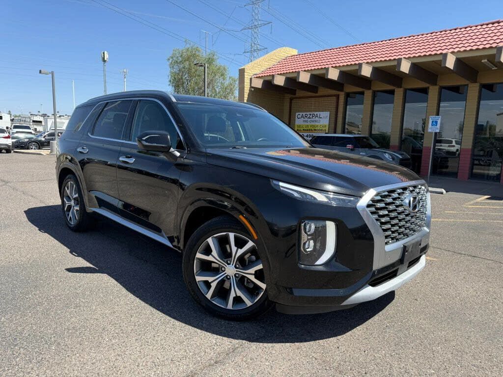 2022 HYUNDAI Palisade