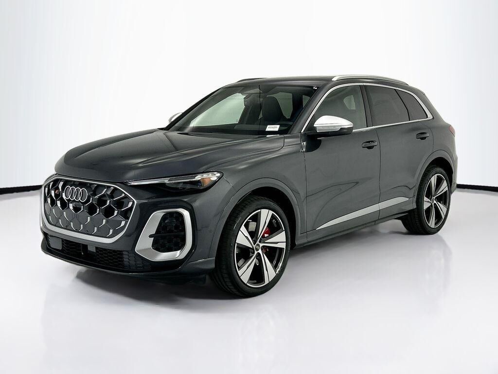 2026 AUDI SQ5