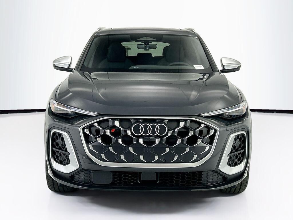 2026 Audi SQ5