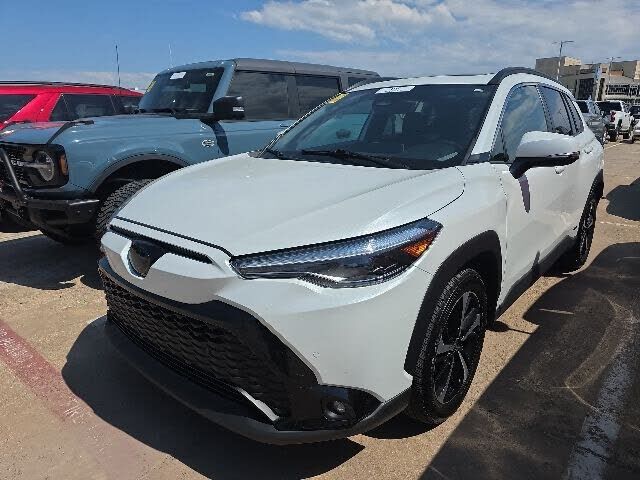 2024 TOYOTA COROLLA