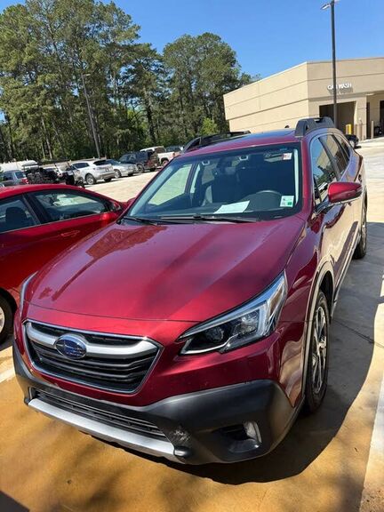 2021 SUBARU Outback