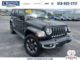 2019 JEEP Wrangler