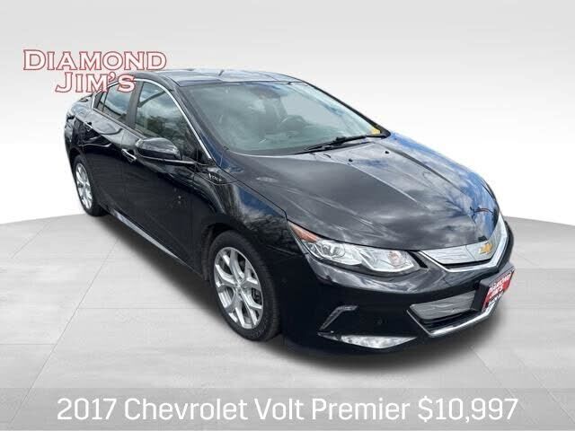 2017 CHEVROLET Volt