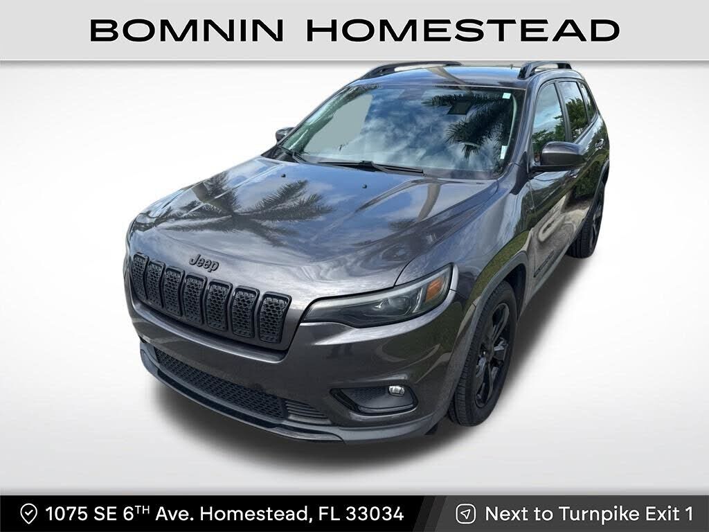 2019 JEEP Cherokee