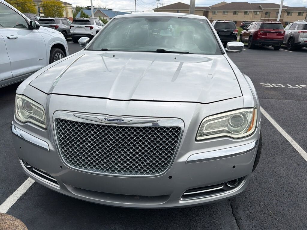 2012 CHRYSLER 300