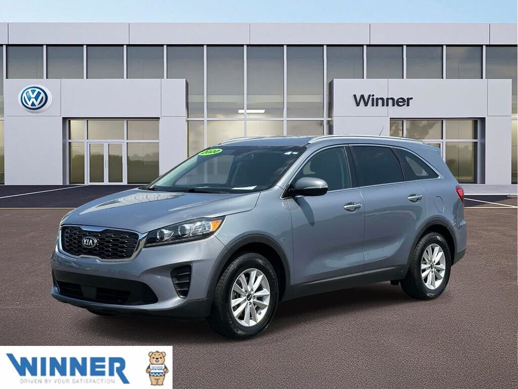 2020 KIA Sorento
