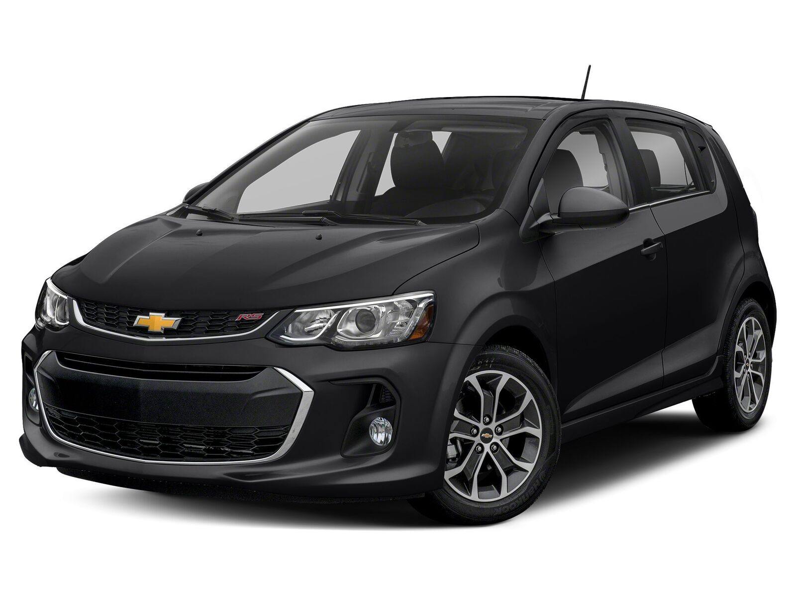 2019 CHEVROLET Sonic