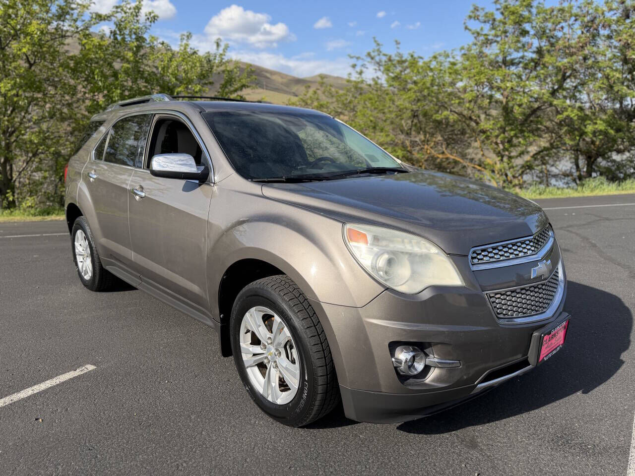 2012 CHEVROLET Equinox