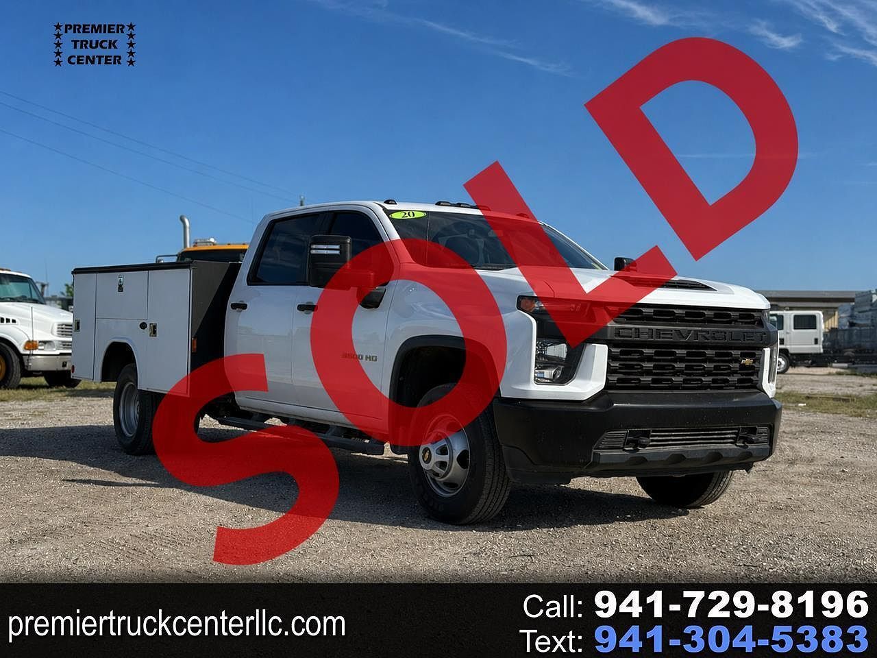 2020 CHEVROLET Silverado
