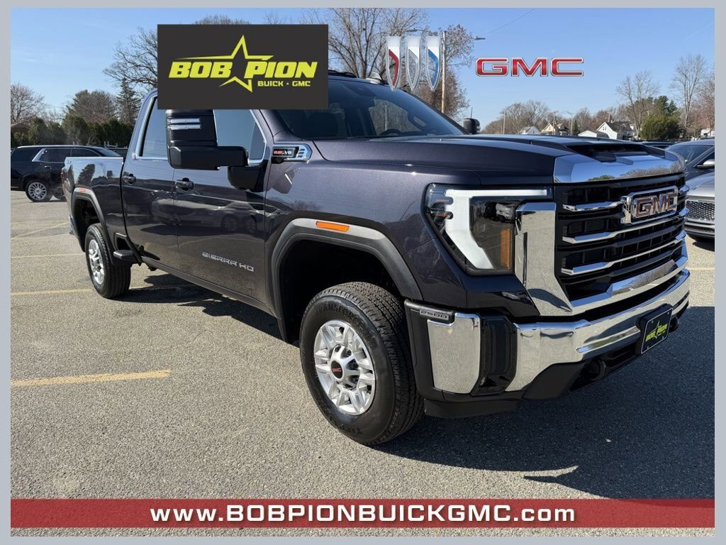 2026 GMC Sierra HD