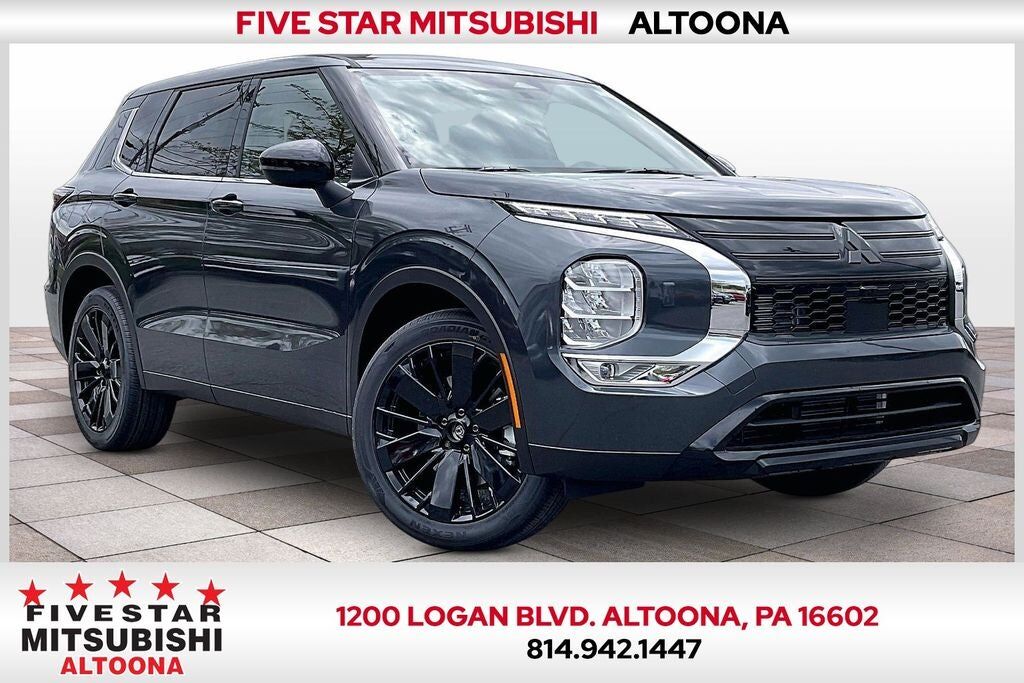 2026 MITSUBISHI Outlander