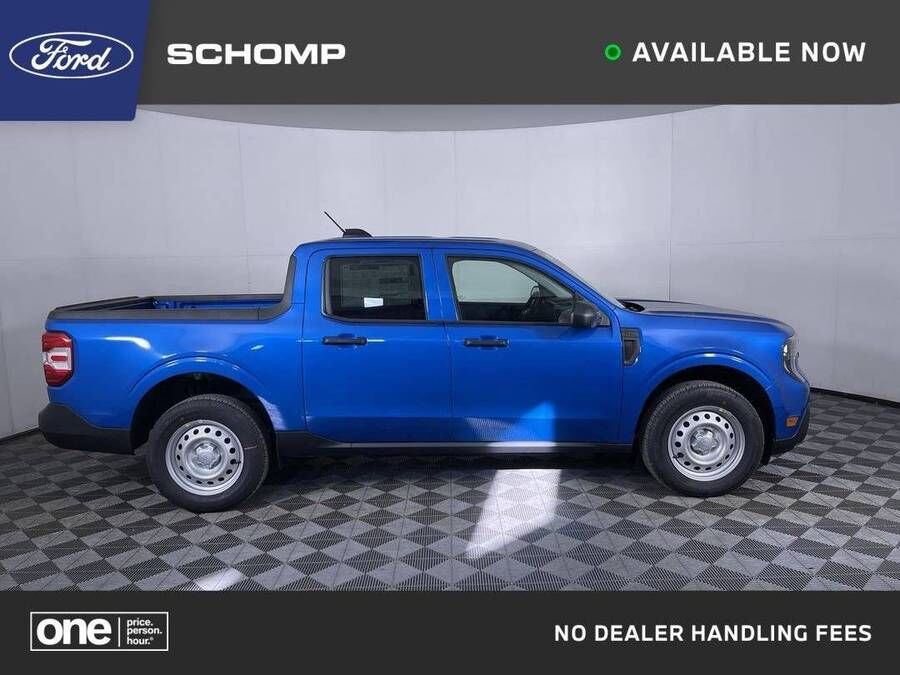 2026 FORD Maverick