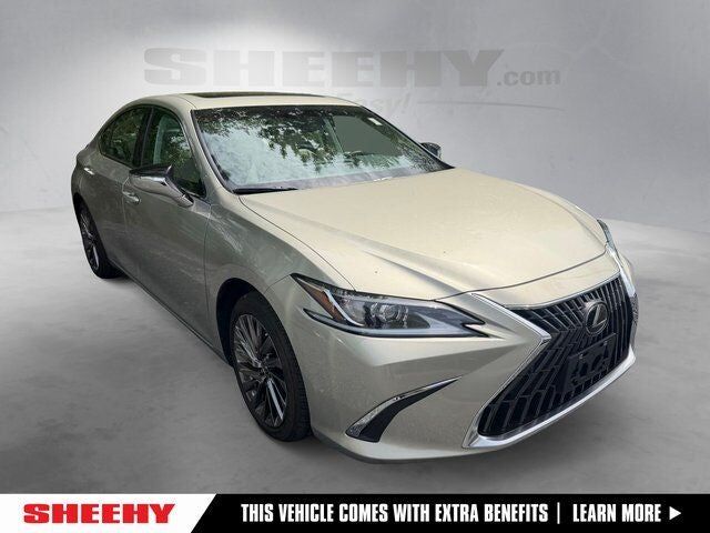 2025 LEXUS ES