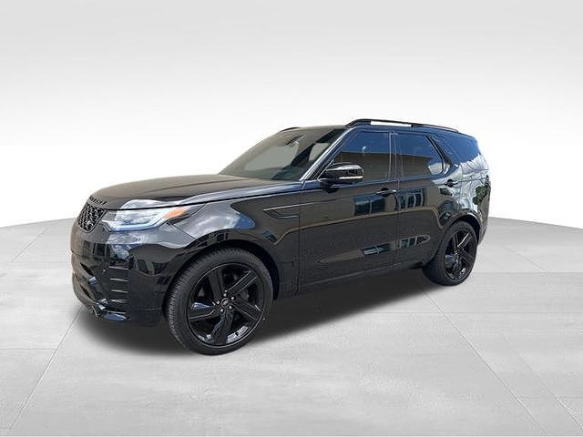 2024 LAND ROVER Discovery