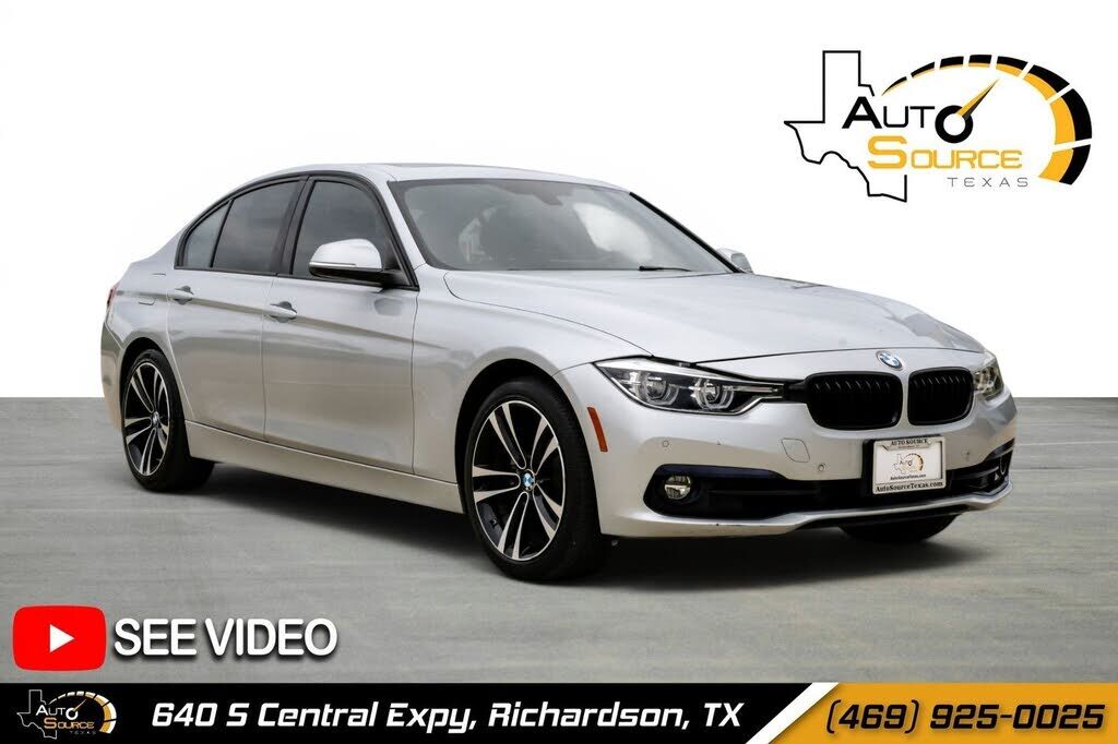 2018 BMW 3 Series