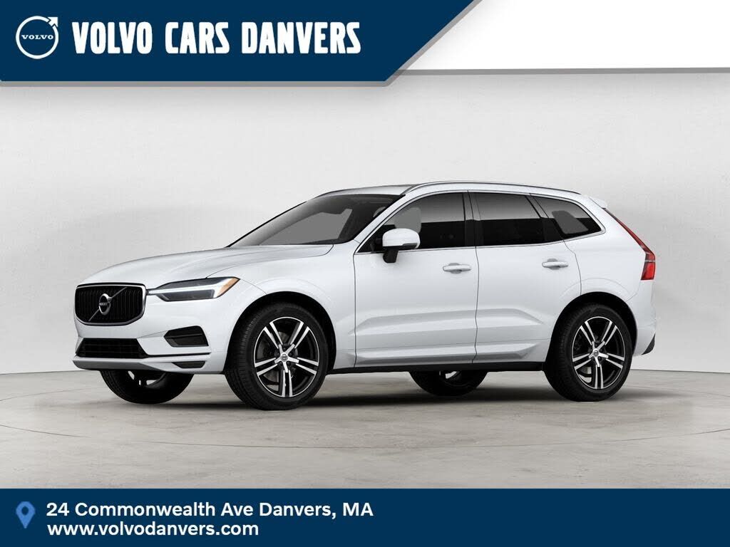2019 VOLVO XC60