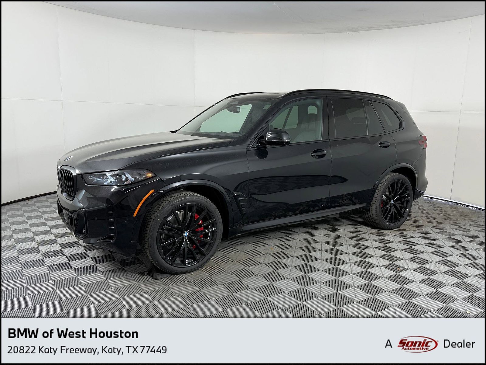 2026 BMW X5