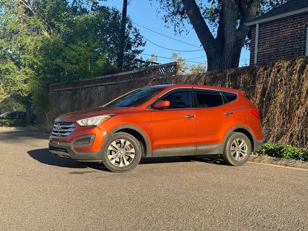 2016 HYUNDAI Santa Fe