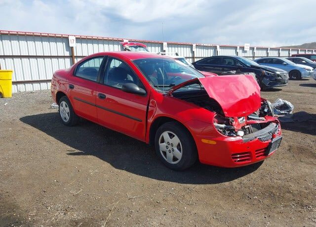 2003 DODGE Neon