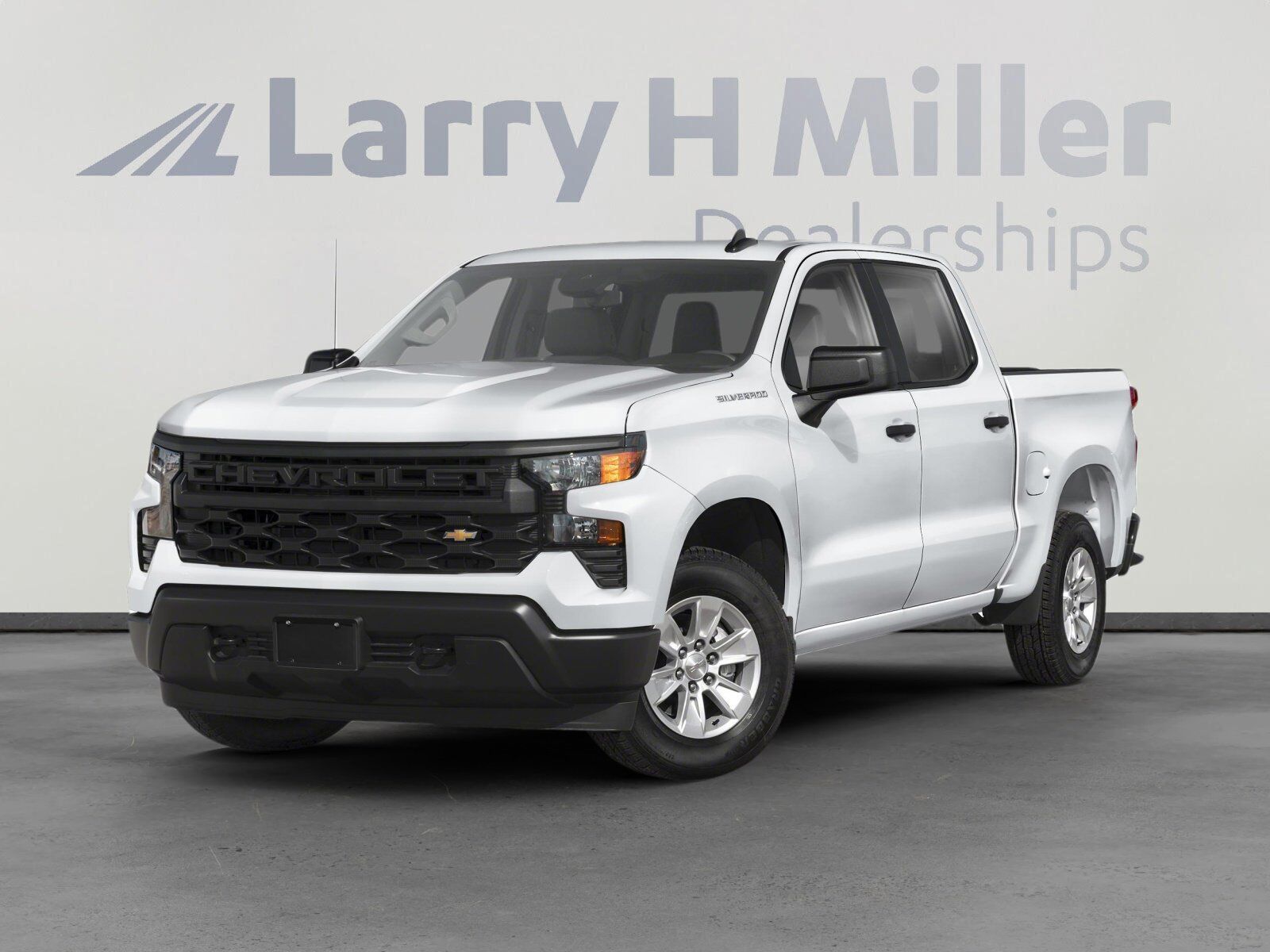 2026 CHEVROLET Silverado