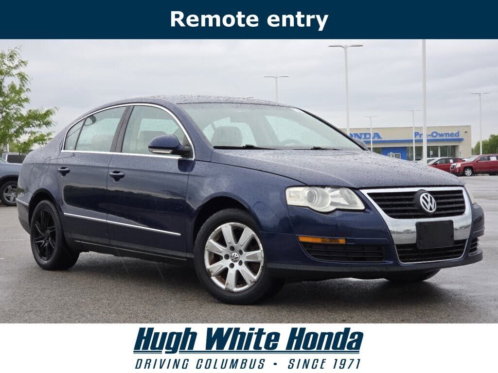 2006 VOLKSWAGEN Passat