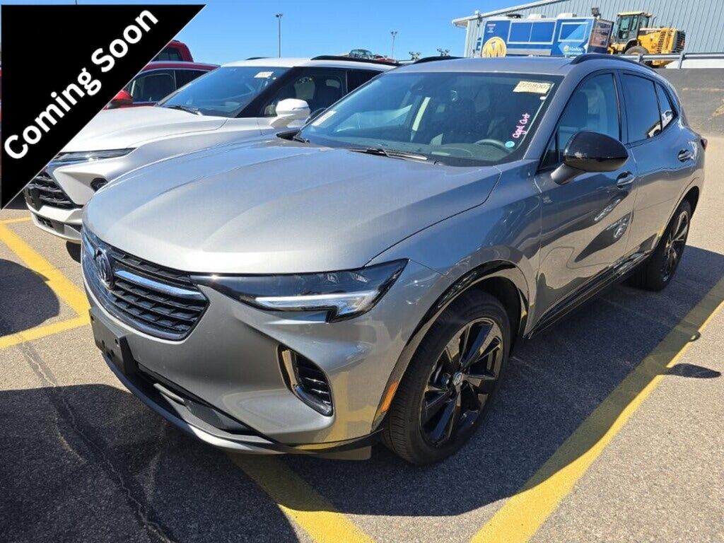 2023 BUICK Envision