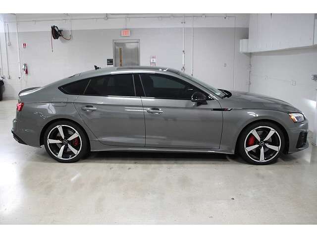 2024 AUDI A5