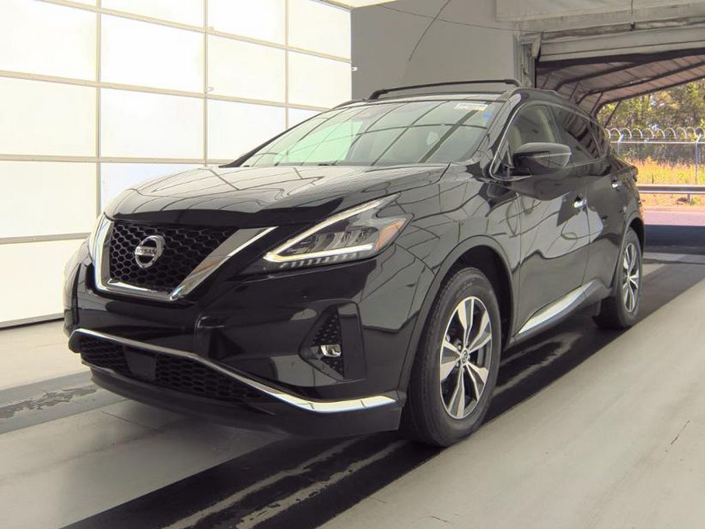 2022 NISSAN Murano