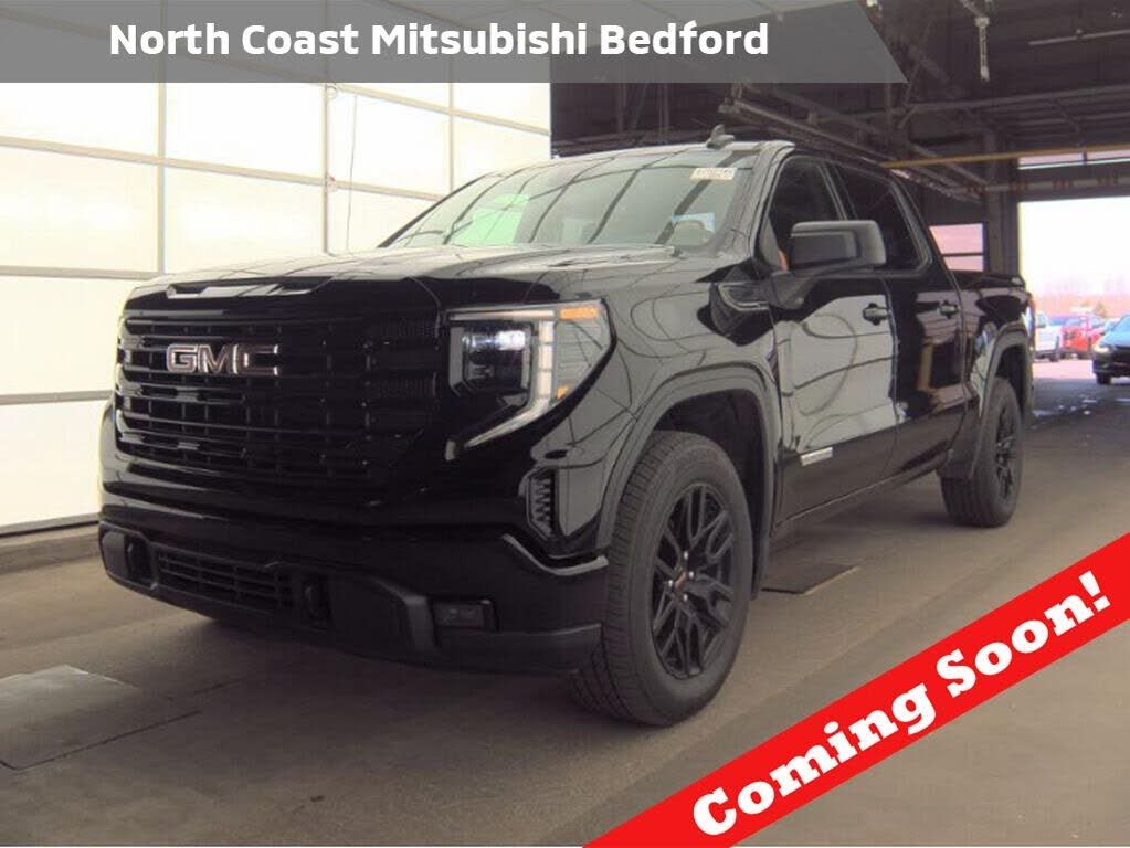 2024 GMC Sierra