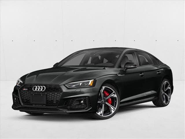 2019 AUDI RS5
