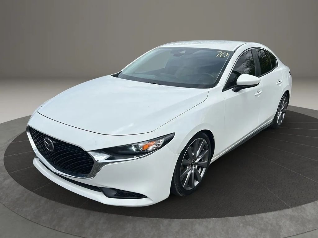 2019 MAZDA Mazda3
