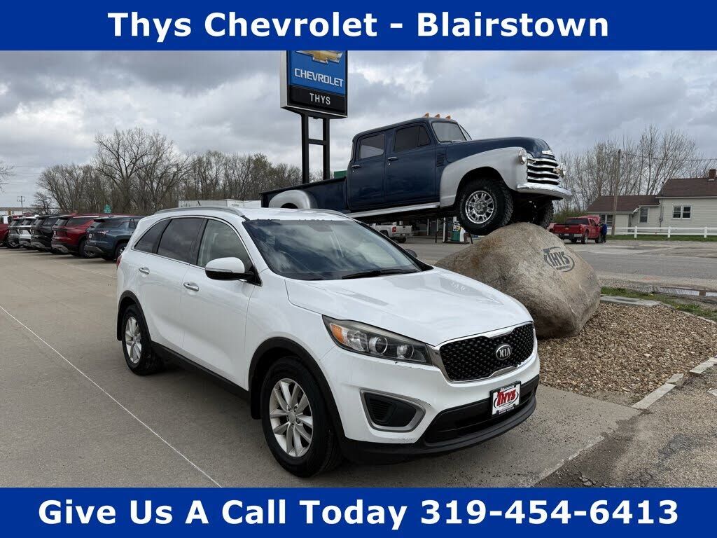 2016 KIA Sorento