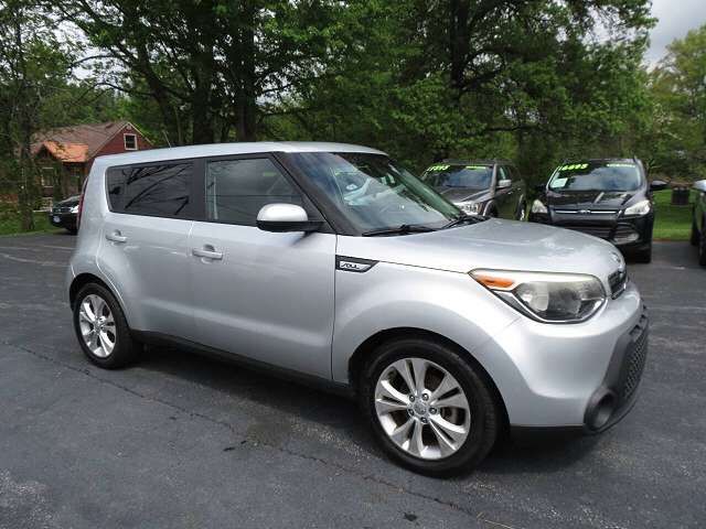 2015 KIA Soul