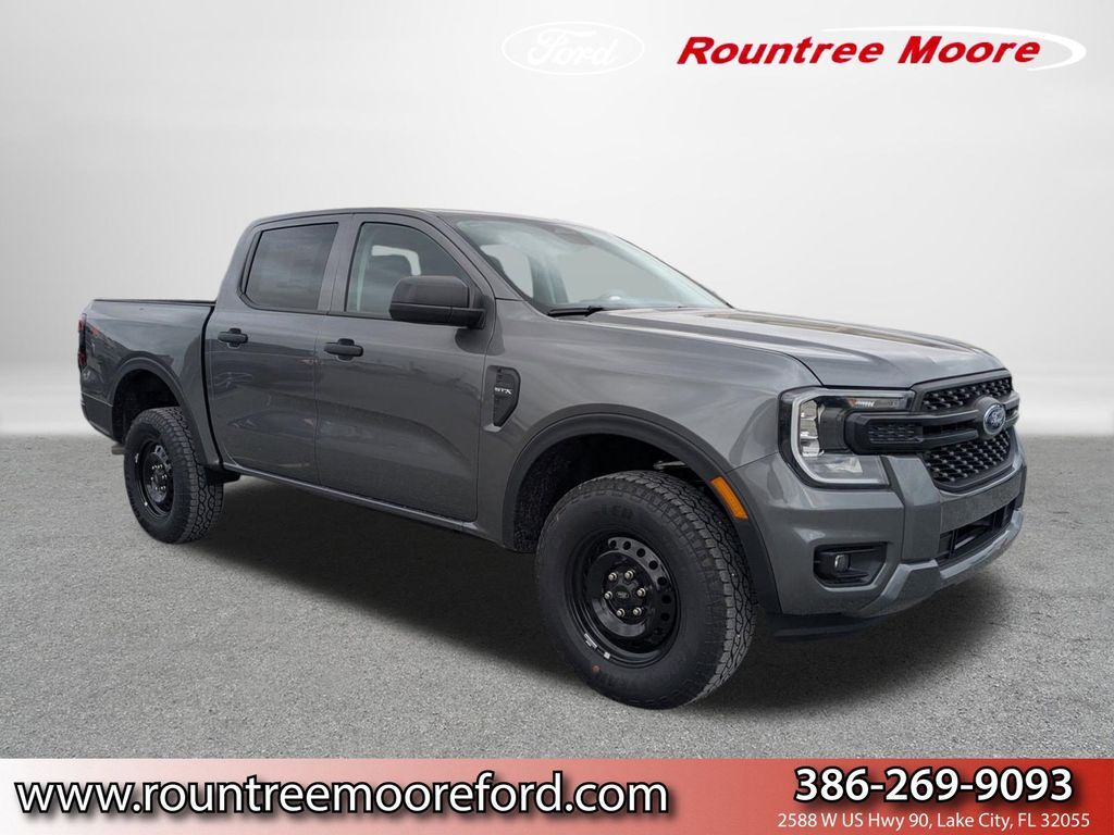 2026 FORD Ranger
