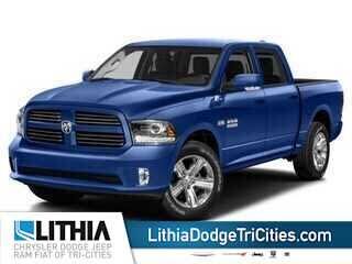 2016 RAM 1500