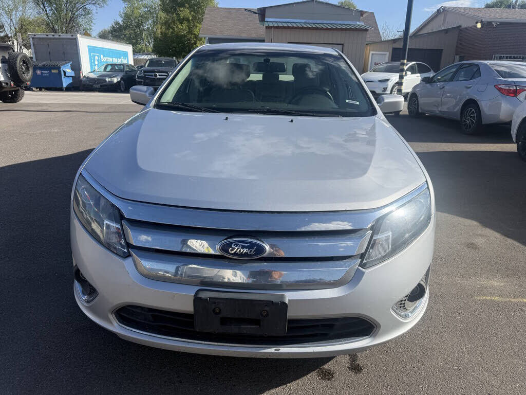 2011 FORD Fusion
