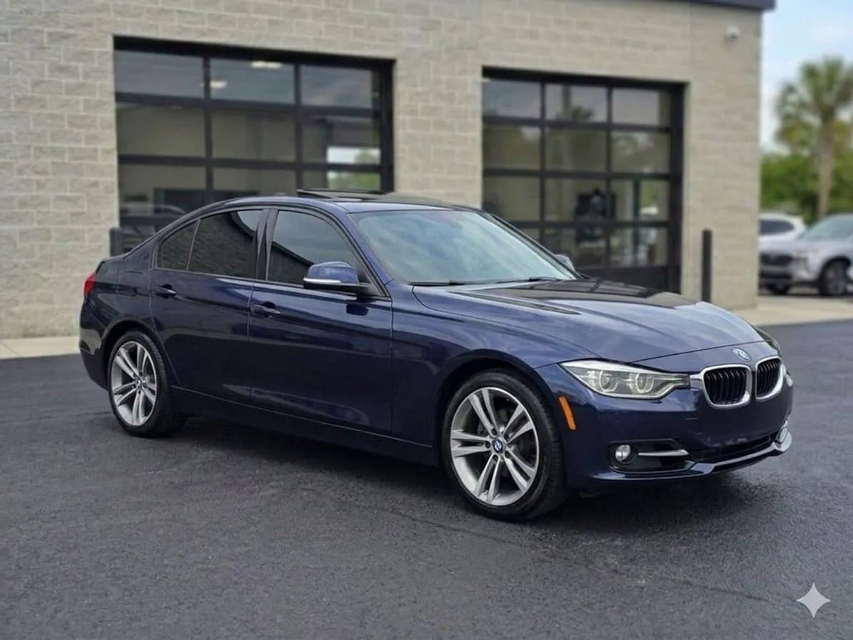 2016 BMW 3 Series