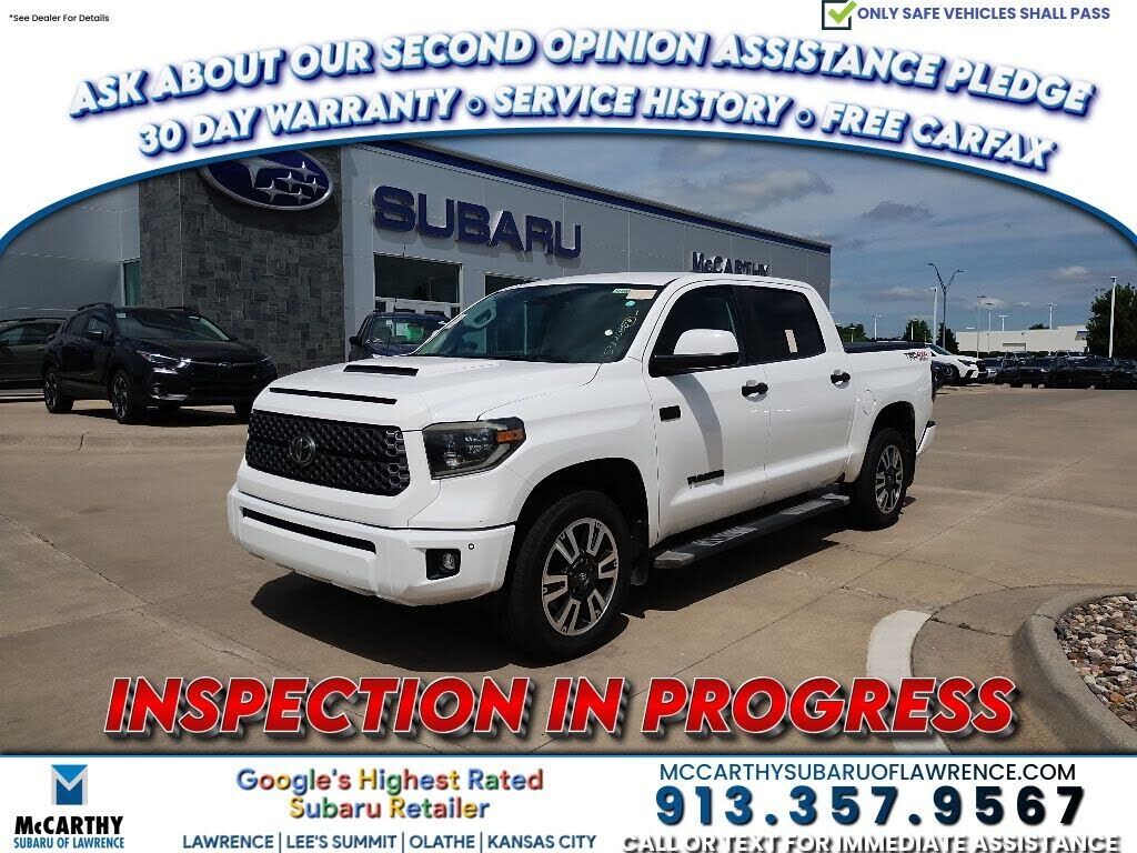 2019 TOYOTA Tundra