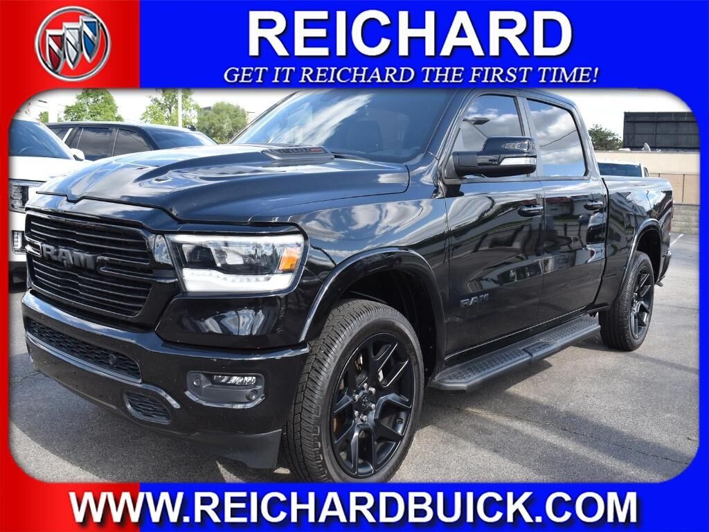 2022 RAM 1500