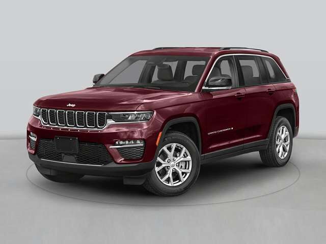 2025 JEEP Grand Cherokee